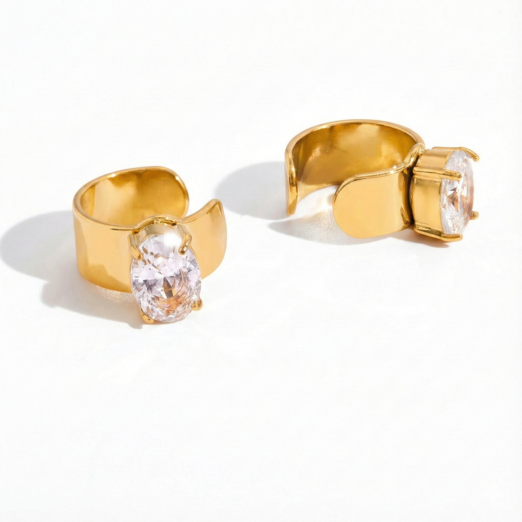 Bella Kitten Ear Cuff