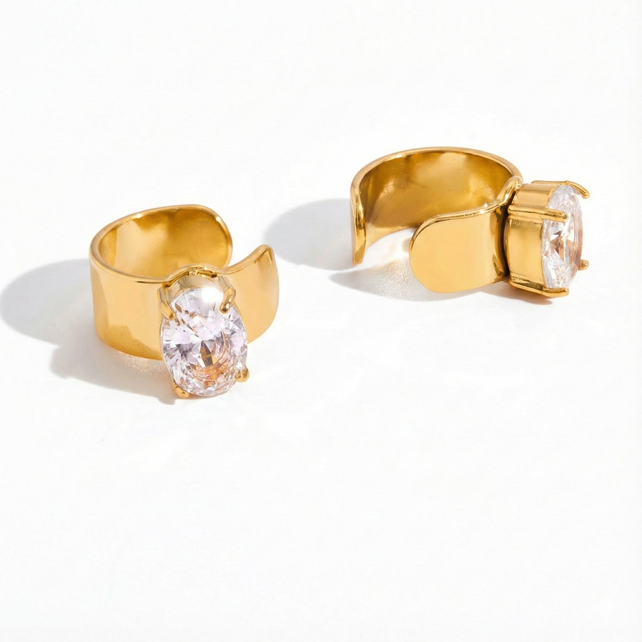 Bella Kitten Ear Cuff