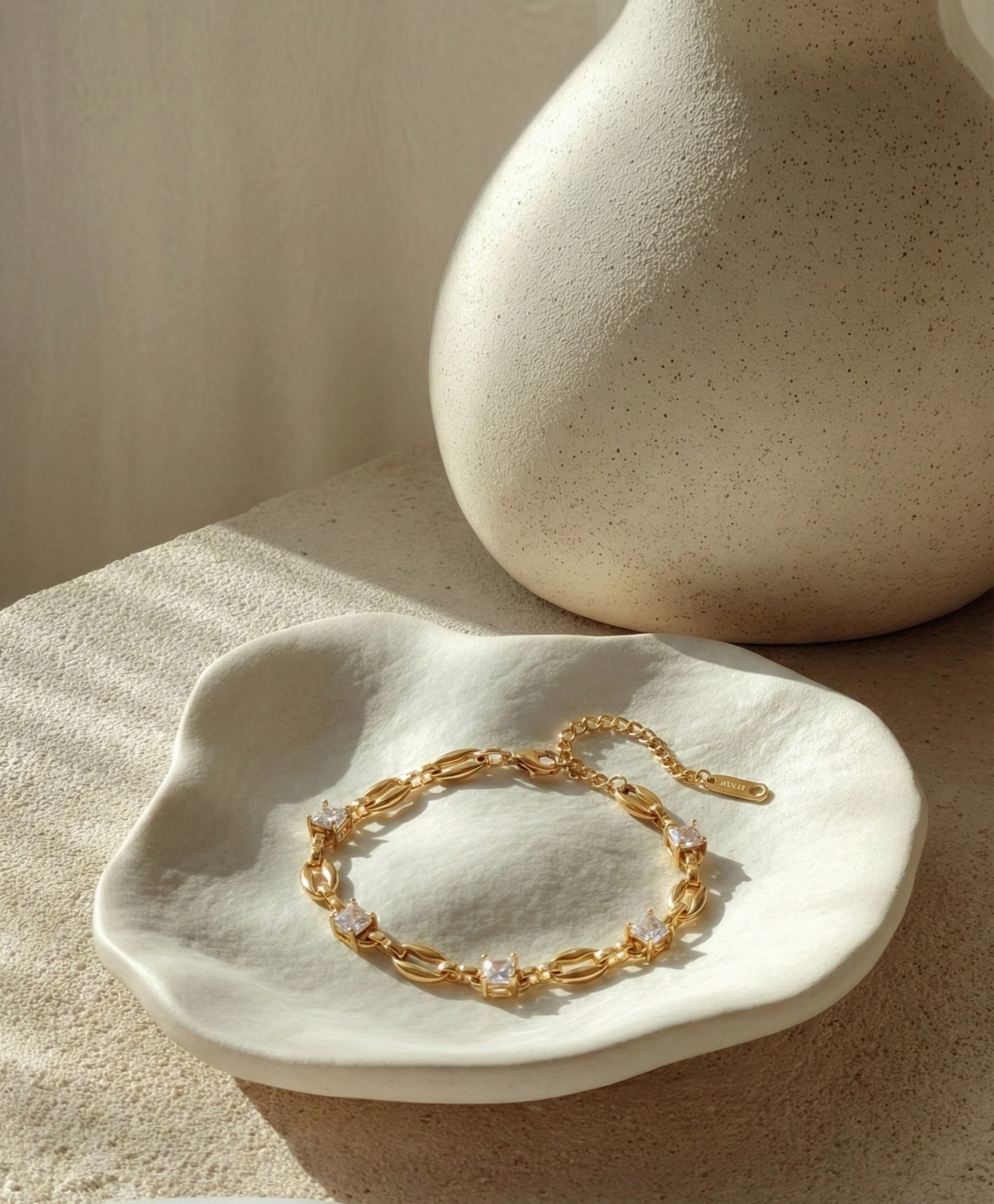 Aurora Gold Bracelet Collection