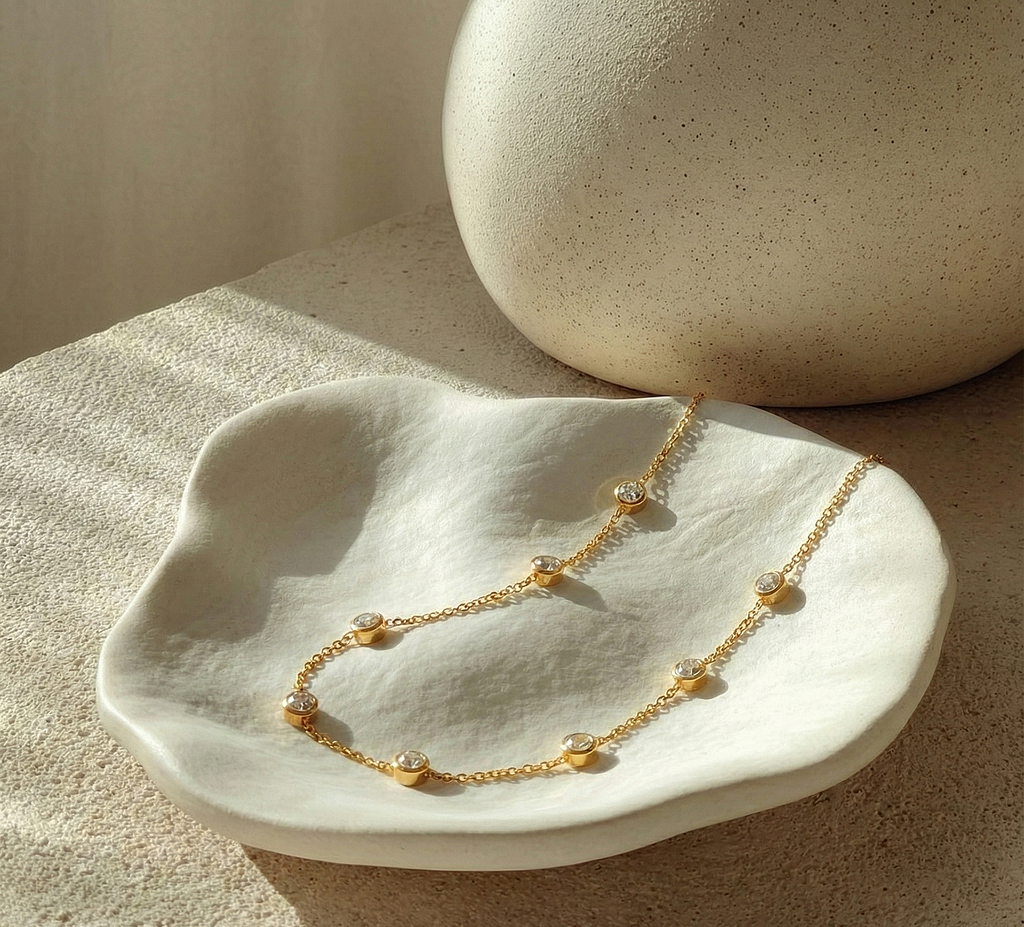 Serene Glow Necklace