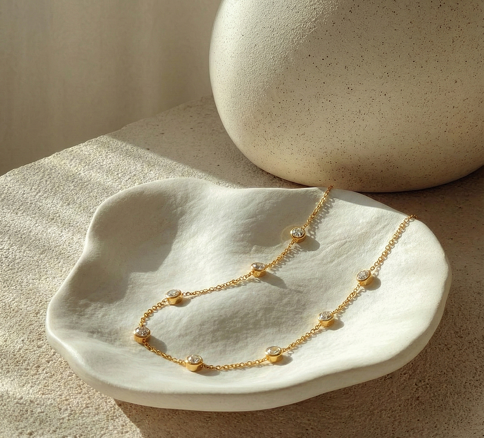 Serene Glow Necklace