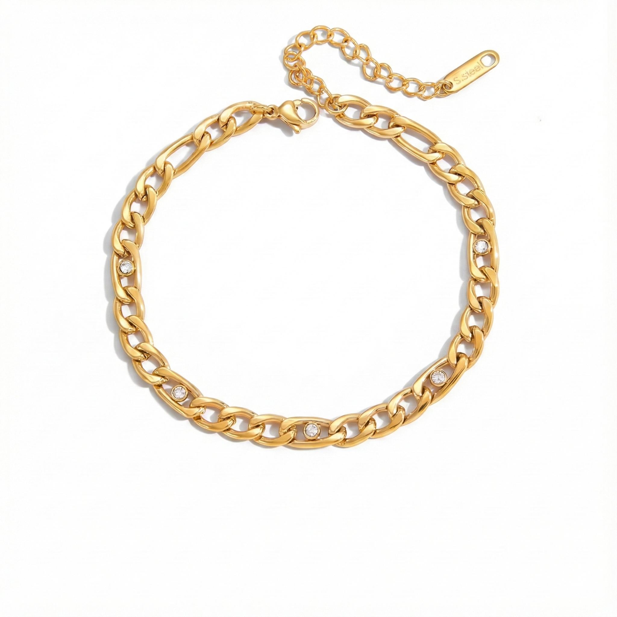 Aurora Gold Bracelet Collection