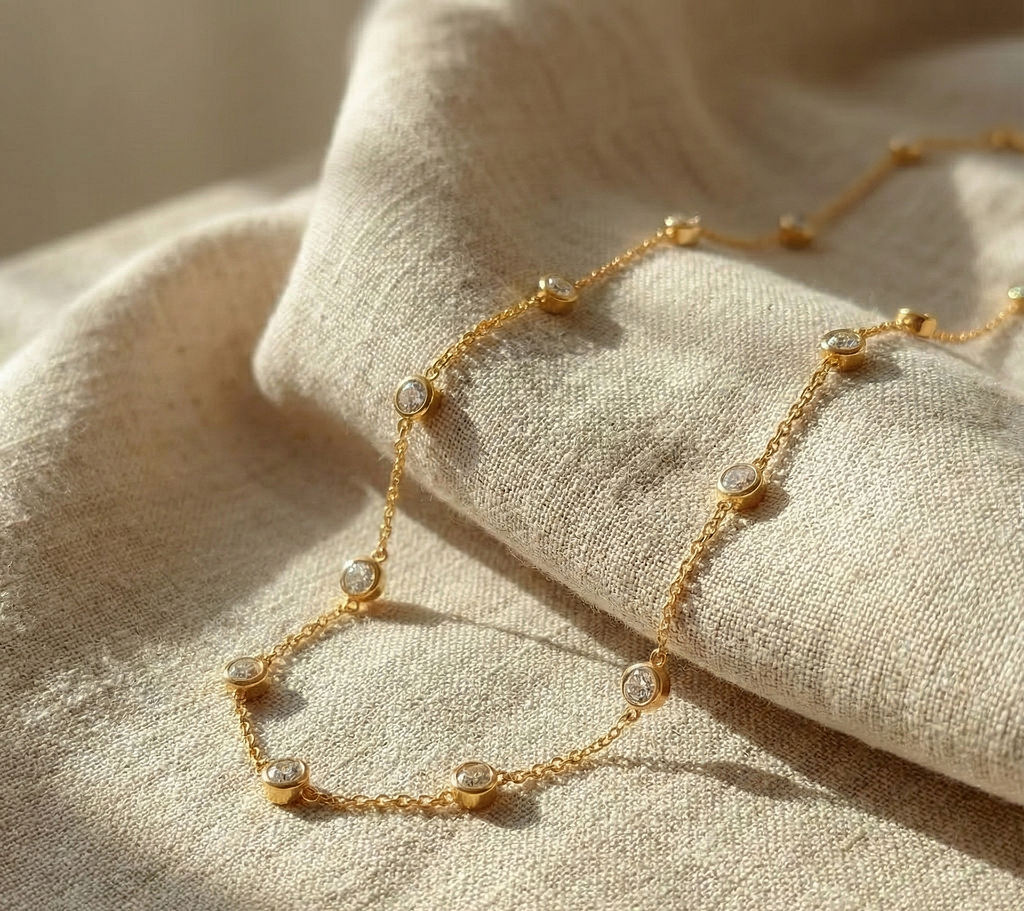 Serene Glow Necklace