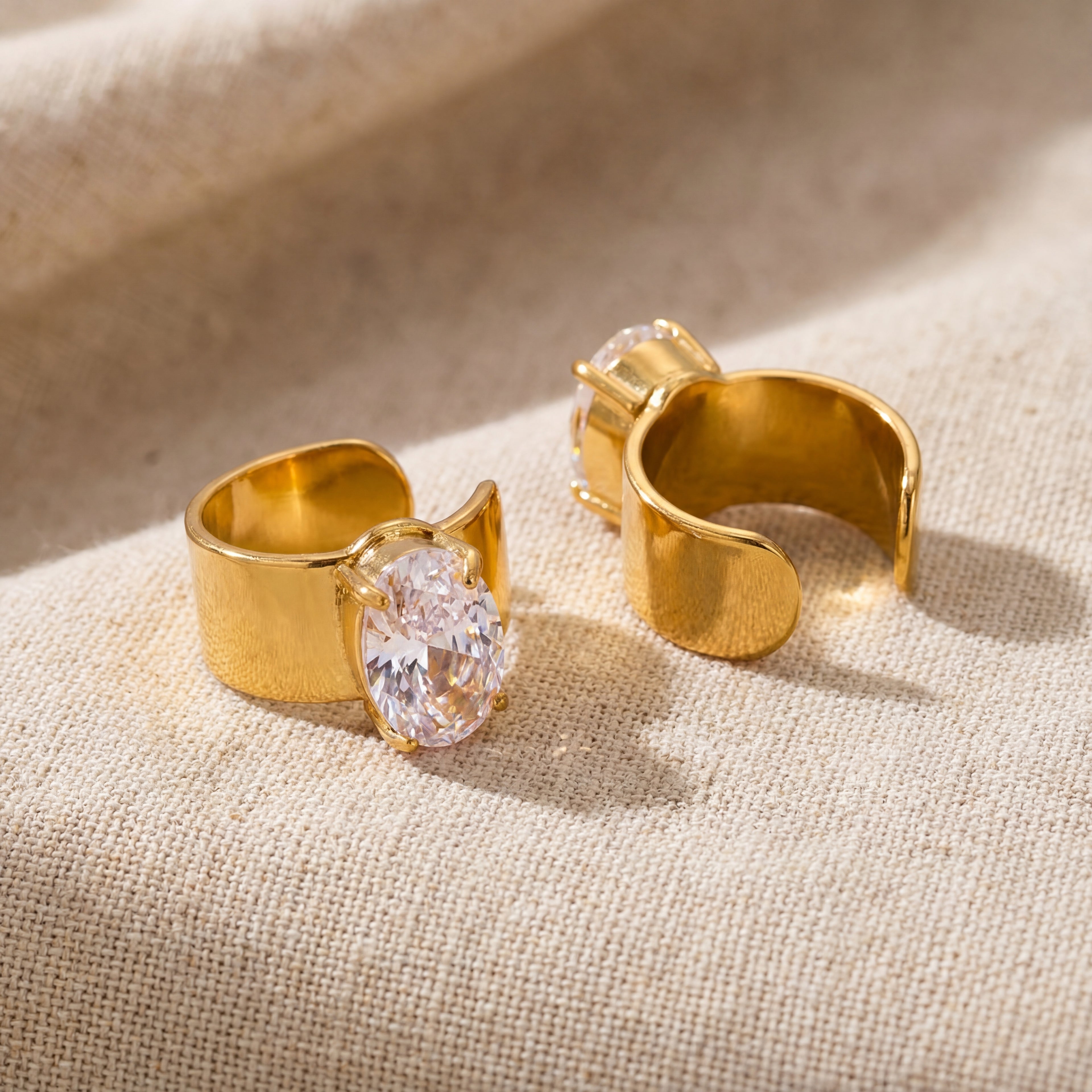 Bella Kitten Ear Cuff