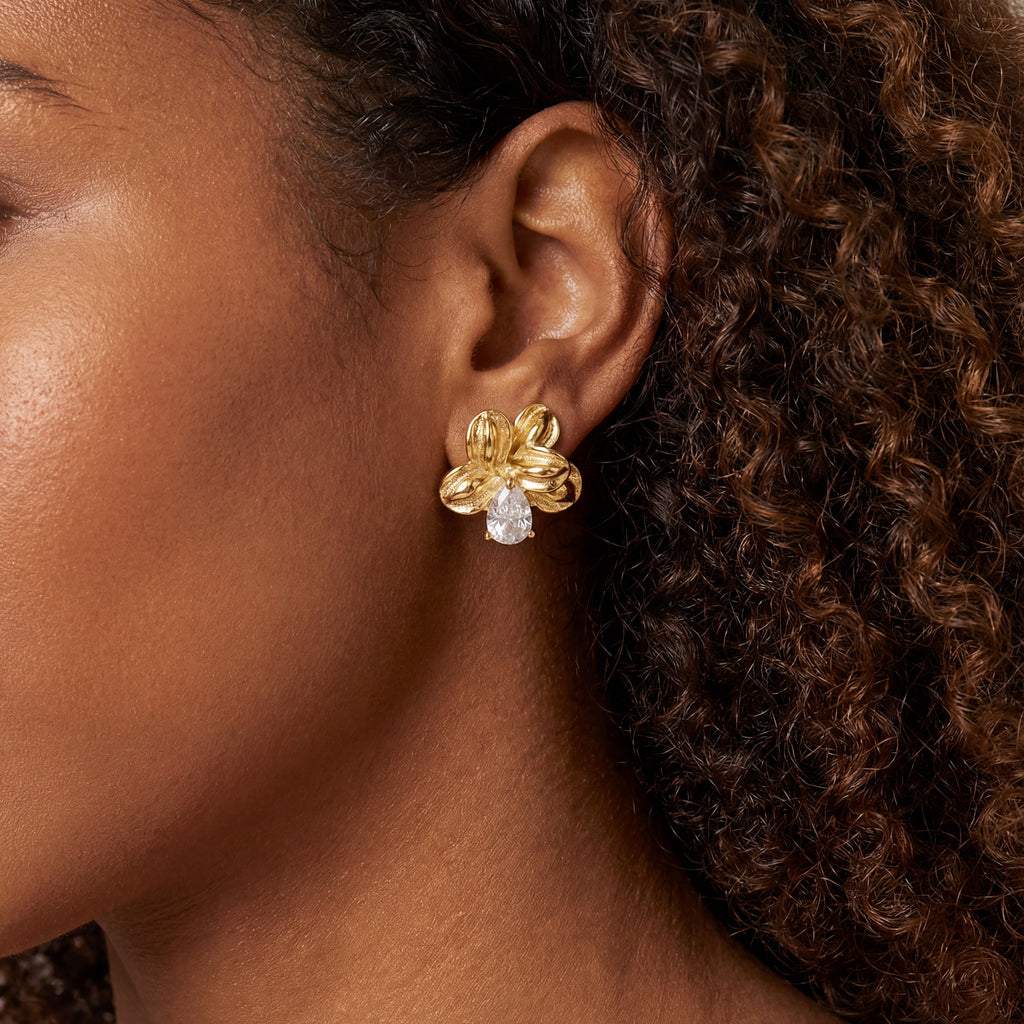 Radiant Bloom Earrings