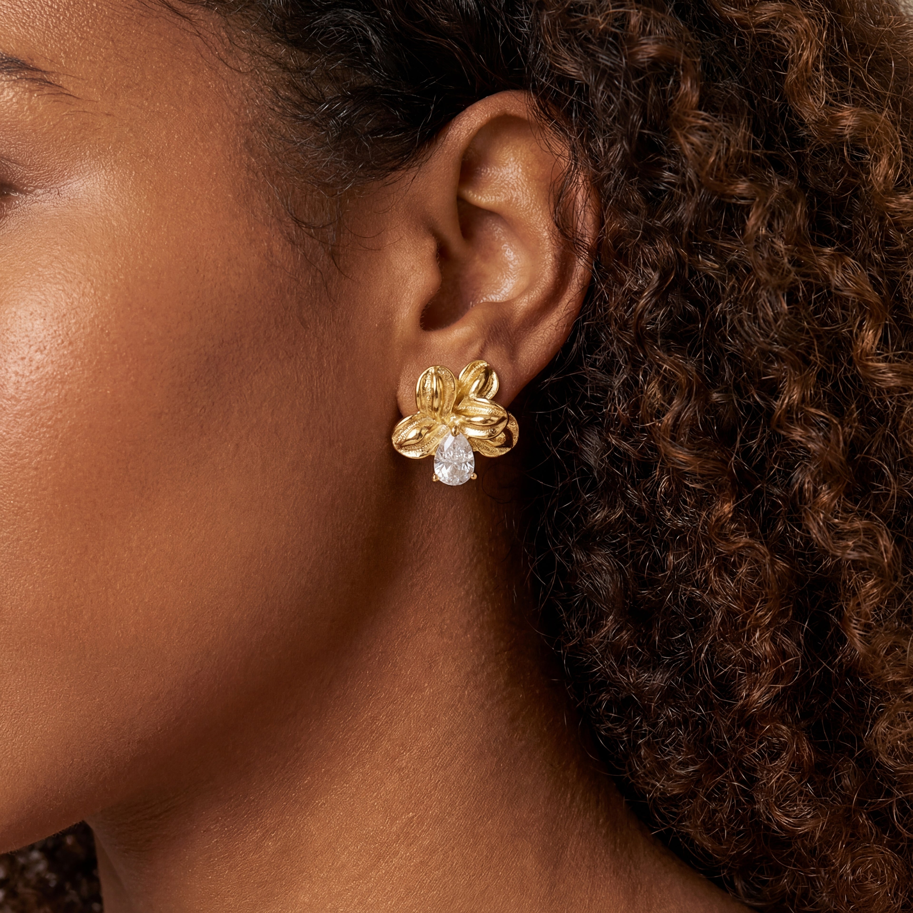 Radiant Bloom Earrings