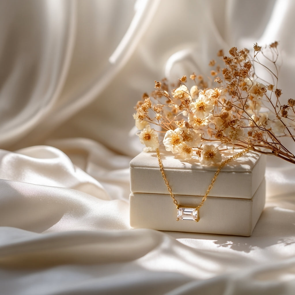 Aeris Pendant Necklace