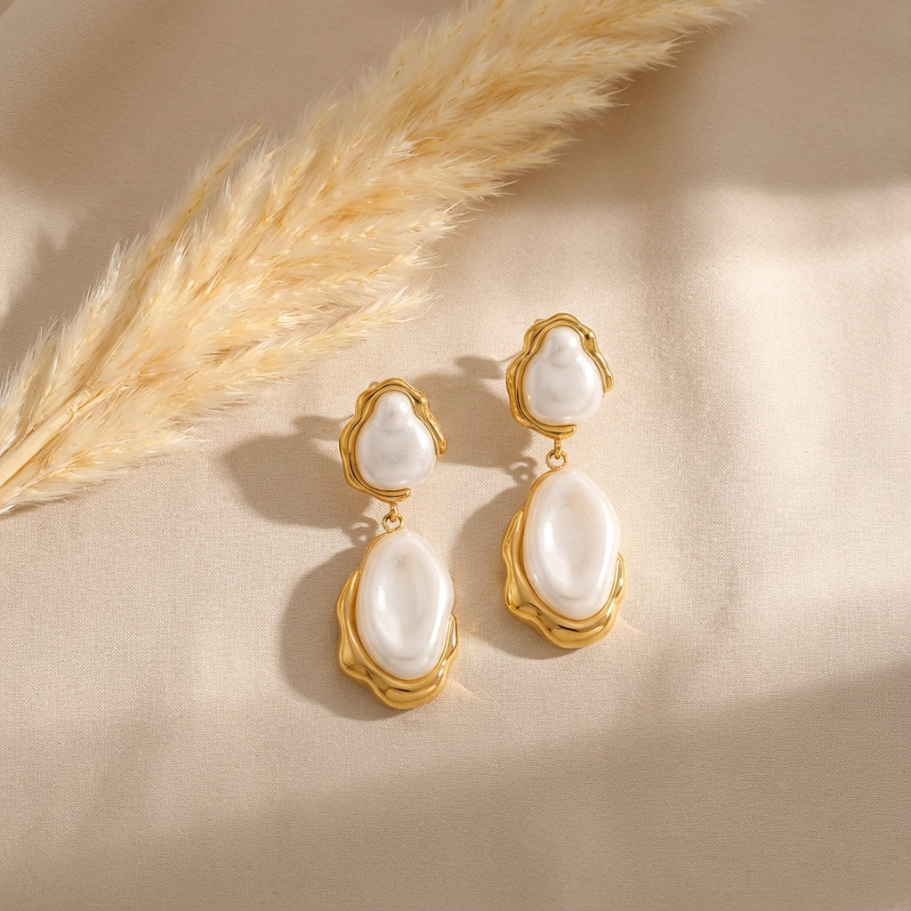 Eira Drop Earring