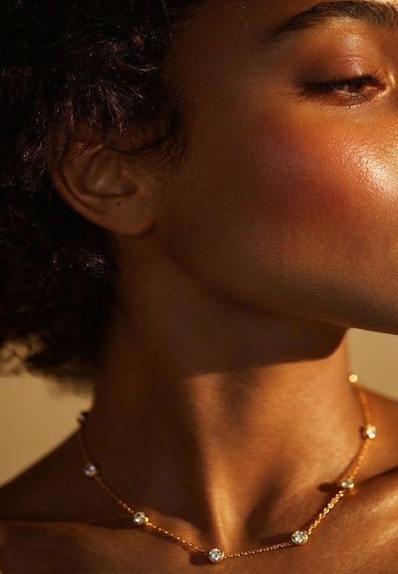 Serene Glow Necklace